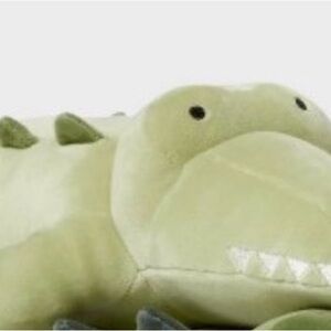 Green Dinosaur Plush Toy